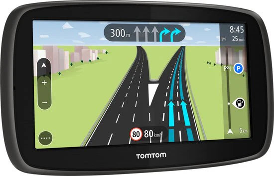 TomTom-Start 60 EU 6" Navigatiesysteem (In doos)-tweedehands