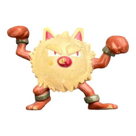Tomy-Vintage Primeape Pokémon Figure Tweedehands