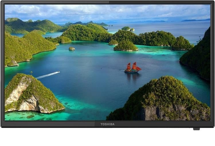 Toshiba-24E1533DG TV / Televisie - 24 inch (Zonder standaard) Tweedehands