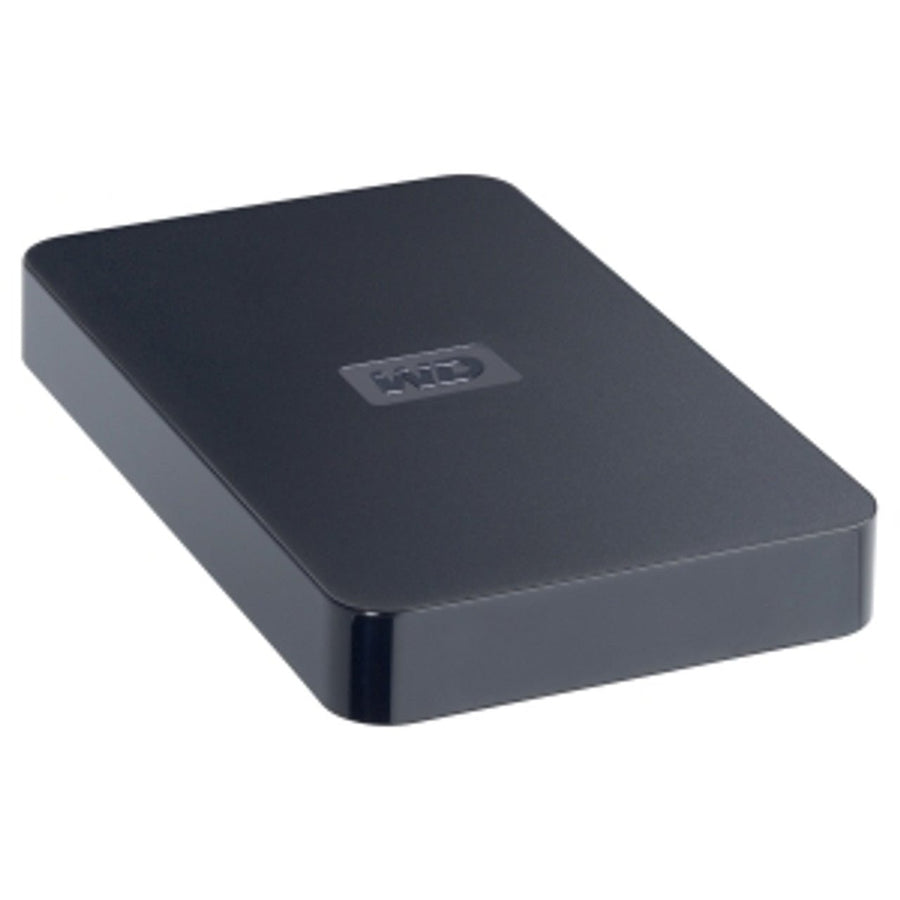 Toshiba-Externe Harde Schijf - 160 GB (WDBAAR1600ABK-NESN) Tweedehands