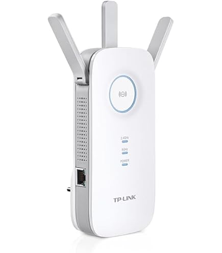 TP-Link-AC1200 Wi-Fi Range Extender (RE-355) Tweedehands