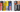 Algemeen-Set van 4x AA Batterij (Verschillende merken)-tweedehands
