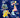 TYE-Super Mario Galaxy Gacha Box - Desk Top Figure - 1 Stuk (Nieuw)