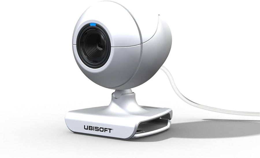 Ubisoft Camera voor Nintendo Wii Your Shape Game (Nieuw)