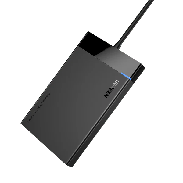 UGREEN-Harde Schijf Behuizing USB 3.0 Tweedehands