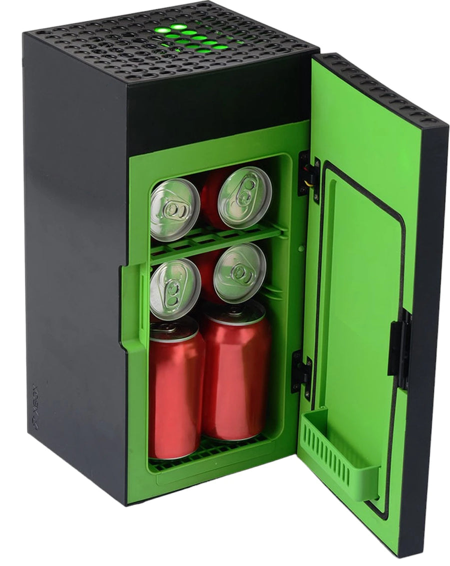 Ukonic-Xbox Series X Mini Koelkast / Fridge - 4.5L (In doos) Tweedehands