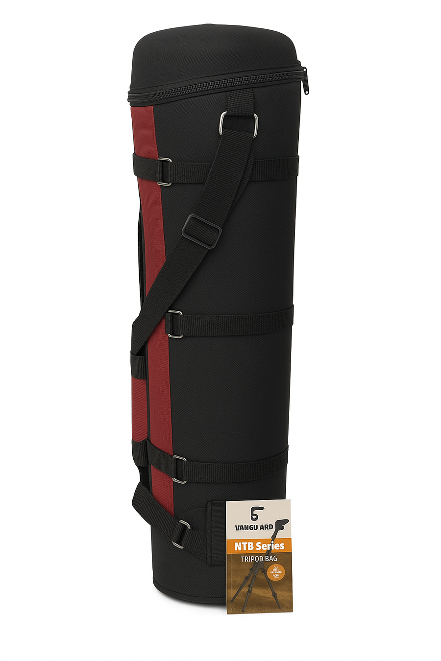 Vanguard-Case / Tas voor Tripod (83x15.5x20cm) - Zwart (Nieuw)
