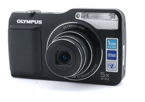 VG-170 Digitale Compact Camera - Zwart