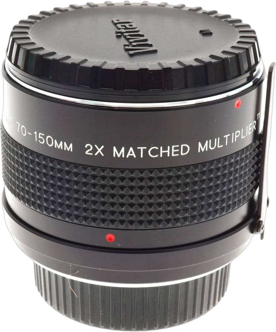 Vivitar-70-150mm 2x Matched Multiplier Teleconverter (Nieuw)