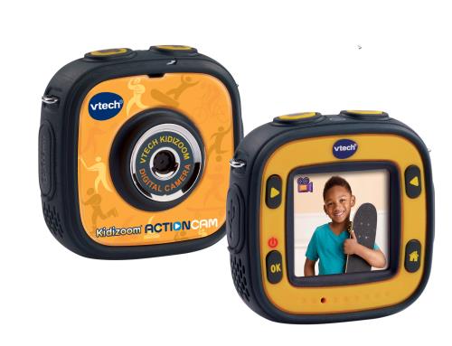 VTech-Kidizoom Action Cam 2 Meter Onderwater - Kindercamera (Nieuw)