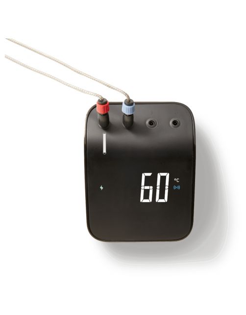 Weber-Connect Smart Grilling Hub / Bluetooth & Wi-Fi BBQ Thermometer (Nieuw)
