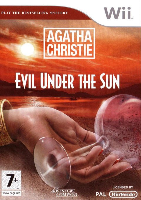 Wii-Agatha Christie: Evil Under the Sun Tweedehands