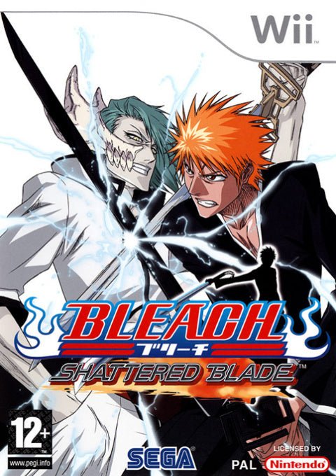 Wii-Bleach: Shattered Blade Tweedehands
