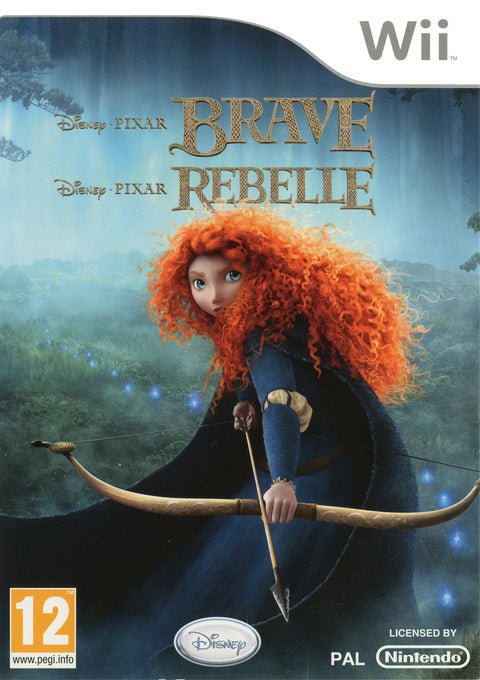Wii-Brave: The Video Game Tweedehands