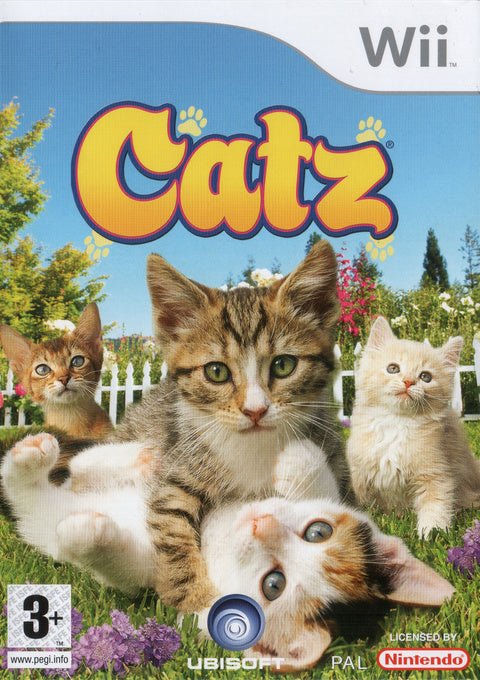 Wii-Catz Tweedehands