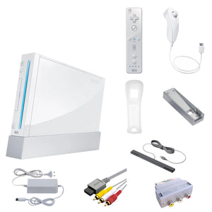 Wii Console - Wit