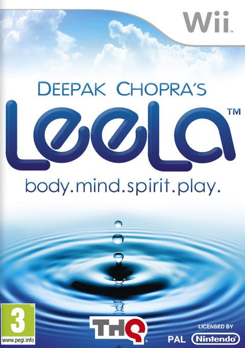 Wii-Deepak Chopra's Leela Tweedehands