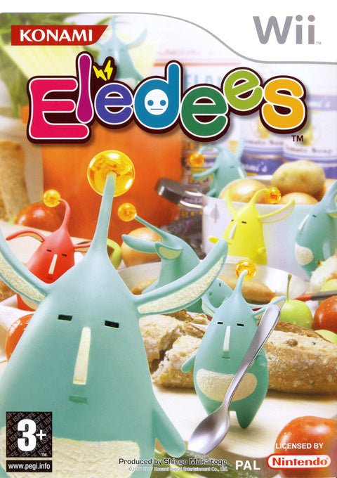 Wii-Eledees Tweedehands
