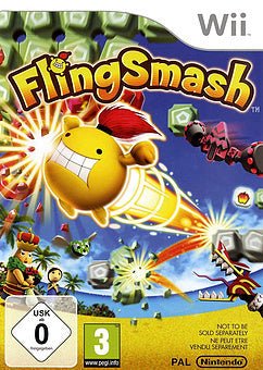 Wii-FlingSmash Tweedehands