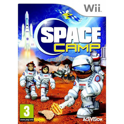 Wii-Space Camp (Geseald)