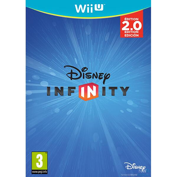 Wii U-Disney Infinity 2.0 (Game Only) Tweedehands