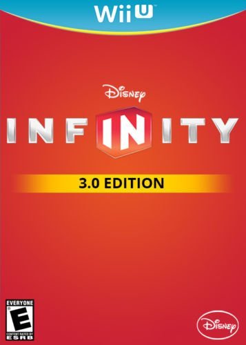 Wii U-Disney Infinity 3.0 (Game Only) Tweedehands