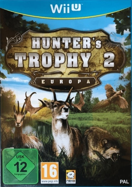 Wii U-Hunter's Trophy 2: Europa Tweedehands