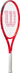 Wilson-Roger Federer Junior 25" Tennisracket - 95 sq. inch - Aluminium - Zwart/Wit - Voor kinderen 9-10 jaar (Nieuw)