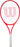 Wilson-Roger Federer Junior 25" Tennisracket - 95 sq. inch - Aluminium - Zwart/Wit - Voor kinderen 9-10 jaar (Nieuw)