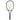 Wilson-Tennis Racket Pro Staff Halo Graphite Hald (4 3/8) Tweedehands