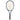 Wilson-Tennis Racket Pro Staff Halo Graphite Hald (4 3/8) Tweedehands