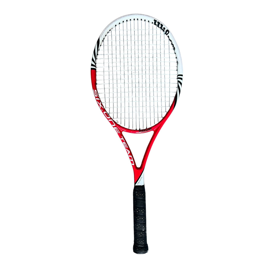 Wilson-Tennis Racket SIX.ONE Team BLX - (300g) Tweedehands