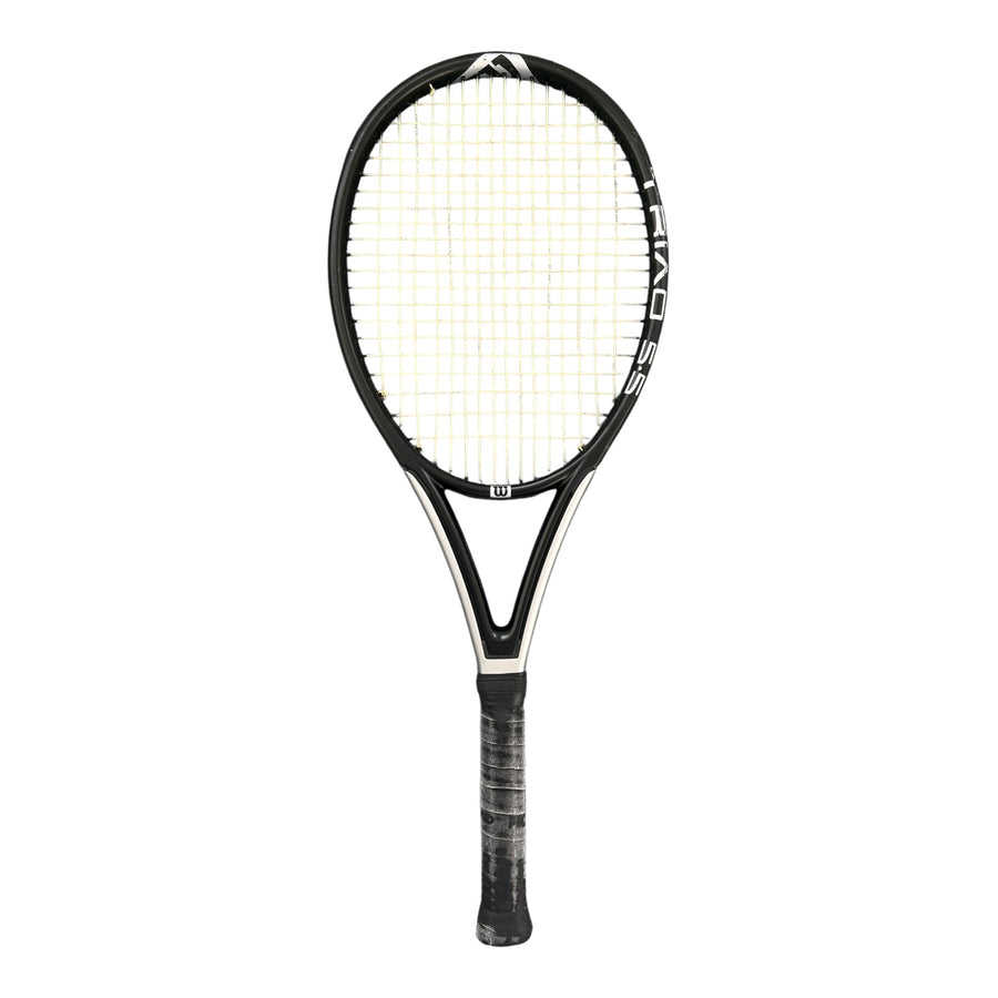 Wilson-Tennis Racket Triad 5.5 - 613 cm2 Tweedehands