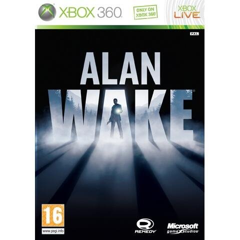 Xbox 360-Alan Wake Tweedehands