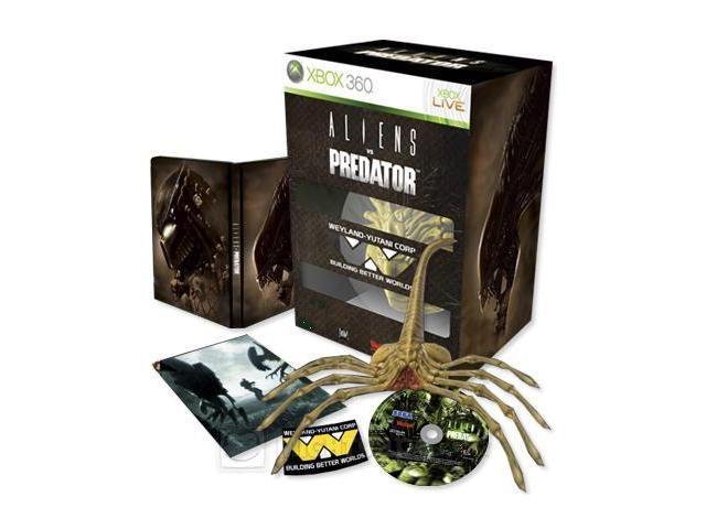 Xbox 360-Aliens Vs. Predator [Hunter Edition] Tweedehands