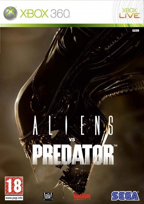 Xbox 360-Aliens vs. Predator: Survivor Edition Tweedehands