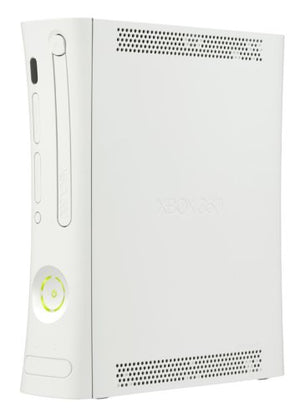 Losse Xbox 360 Arcade Console - Wit (Zonder kabels)