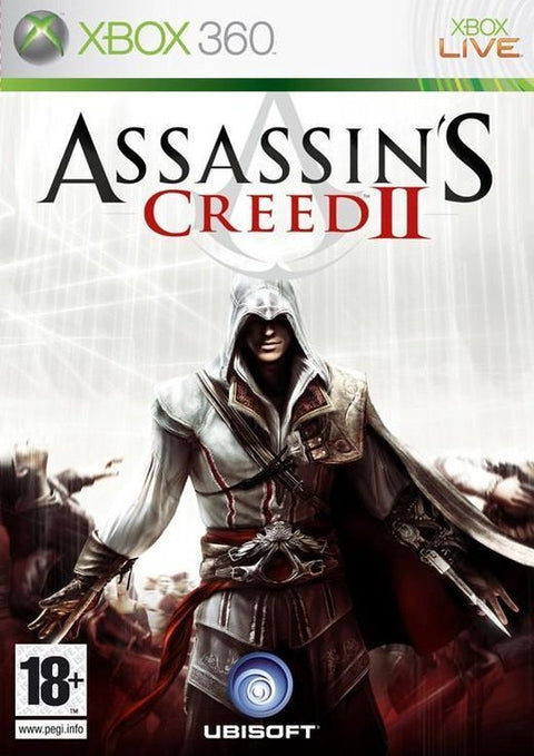 Xbox 360-Assassin's Creed II Tweedehands