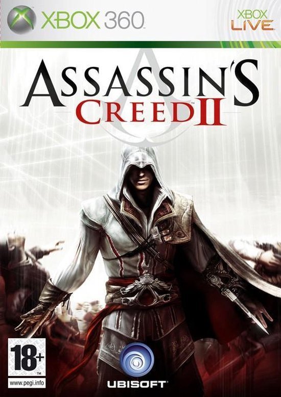 Xbox 360-Assassin's Creed II Tweedehands