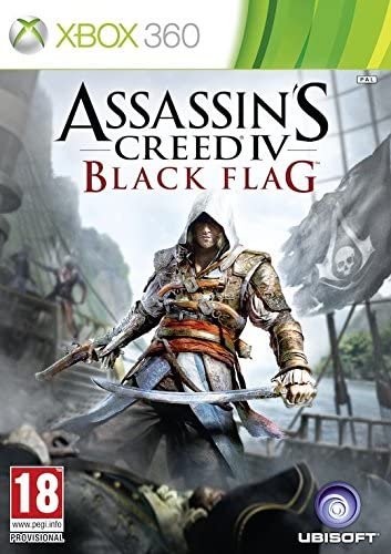 Xbox 360-Assassin's Creed IV: Black Flag Tweedehands