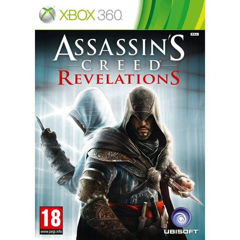 Xbox 360-Assassin's Creed: Revelations Tweedehands