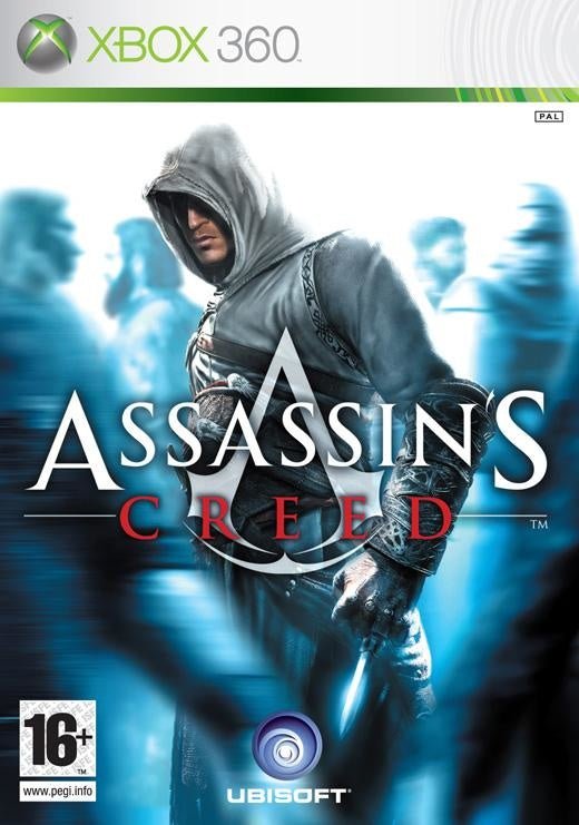 Xbox 360-Assassin's Creed Tweedehands