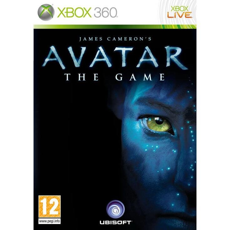 Xbox 360-Avatar: The Game Tweedehands