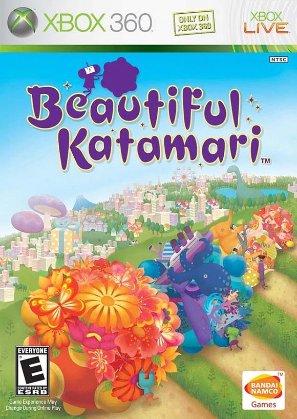 Xbox 360-Beautiful Katamari Tweedehands