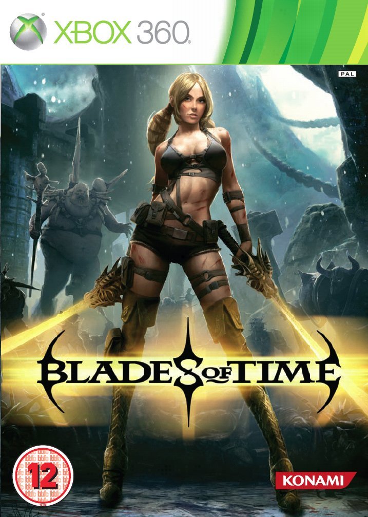 Xbox 360-Blades of Time Tweedehands