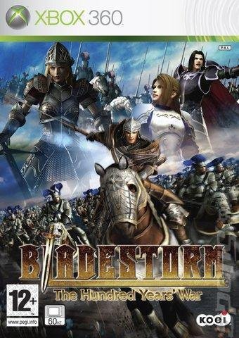 Xbox 360-Bladestorm: The Hundred Years' War Tweedehands