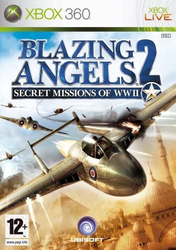 Xbox 360-Blazing Angels 2: Secret Missions of WWII Tweedehands