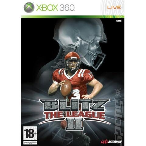 Xbox 360-Blitz: The League II Tweedehands
