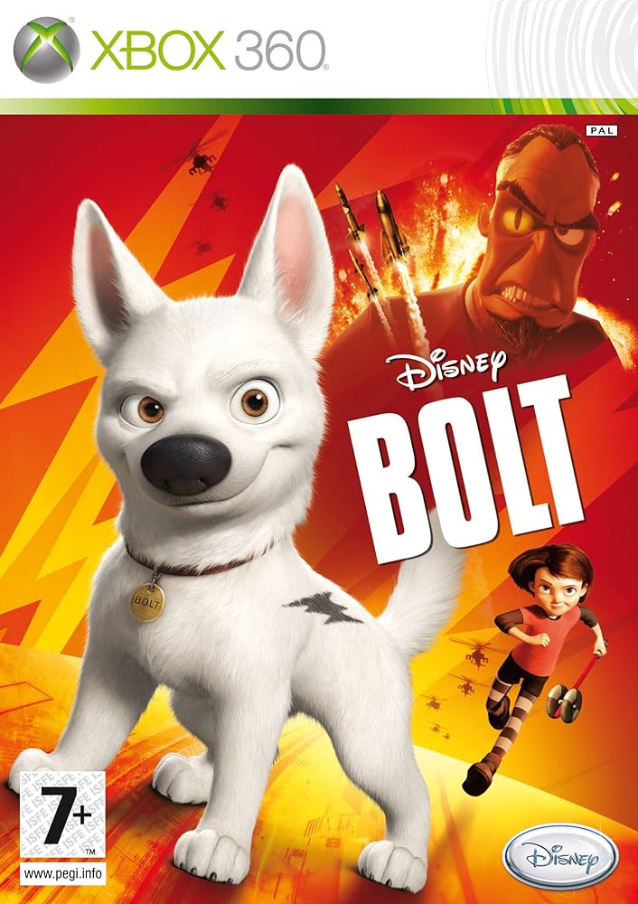 Xbox 360-Bolt Tweedehands