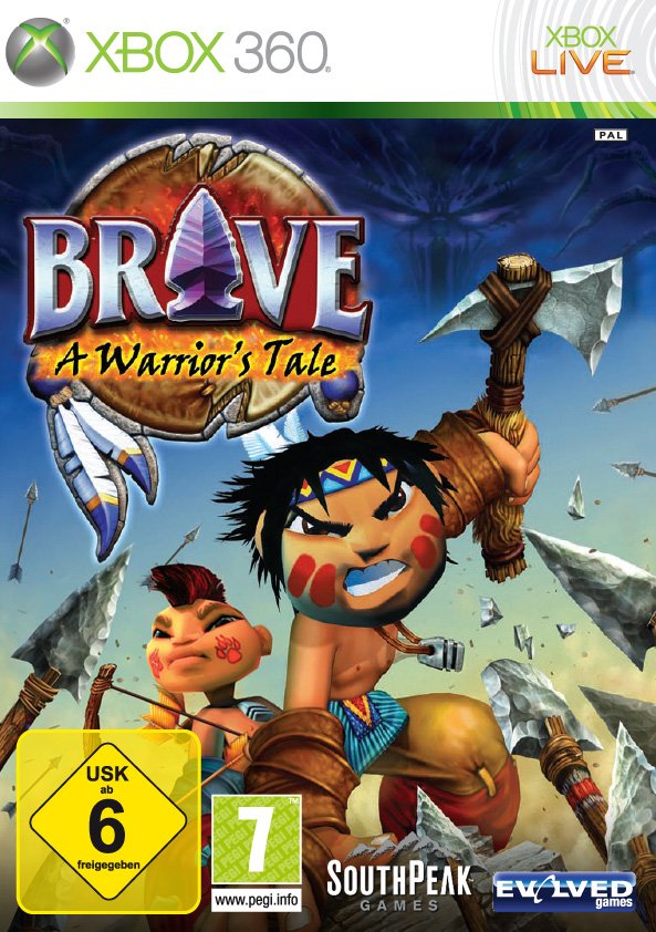 Xbox 360-Brave: A Warrior's Tale Tweedehands